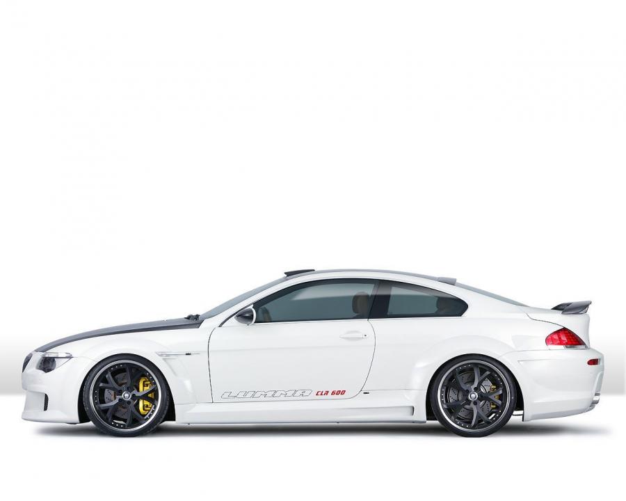  BMW M6 CLR 600 by Lumma Design 2006 года  (фото 7 из 8)